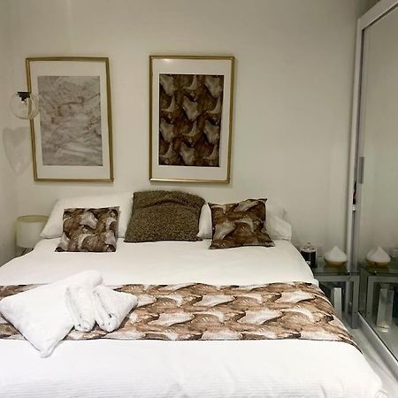 Spacious One Bedroom Ft In Central London King'S Cross Eksteriør bilde