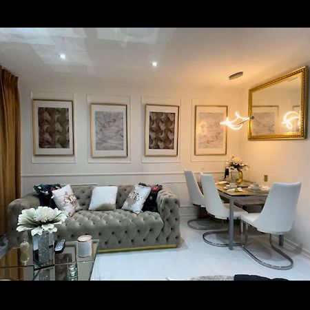 Spacious One Bedroom Ft In Central London King'S Cross Eksteriør bilde