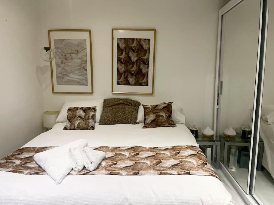 Spacious One Bedroom Ft In Central London King'S Cross Eksteriør bilde