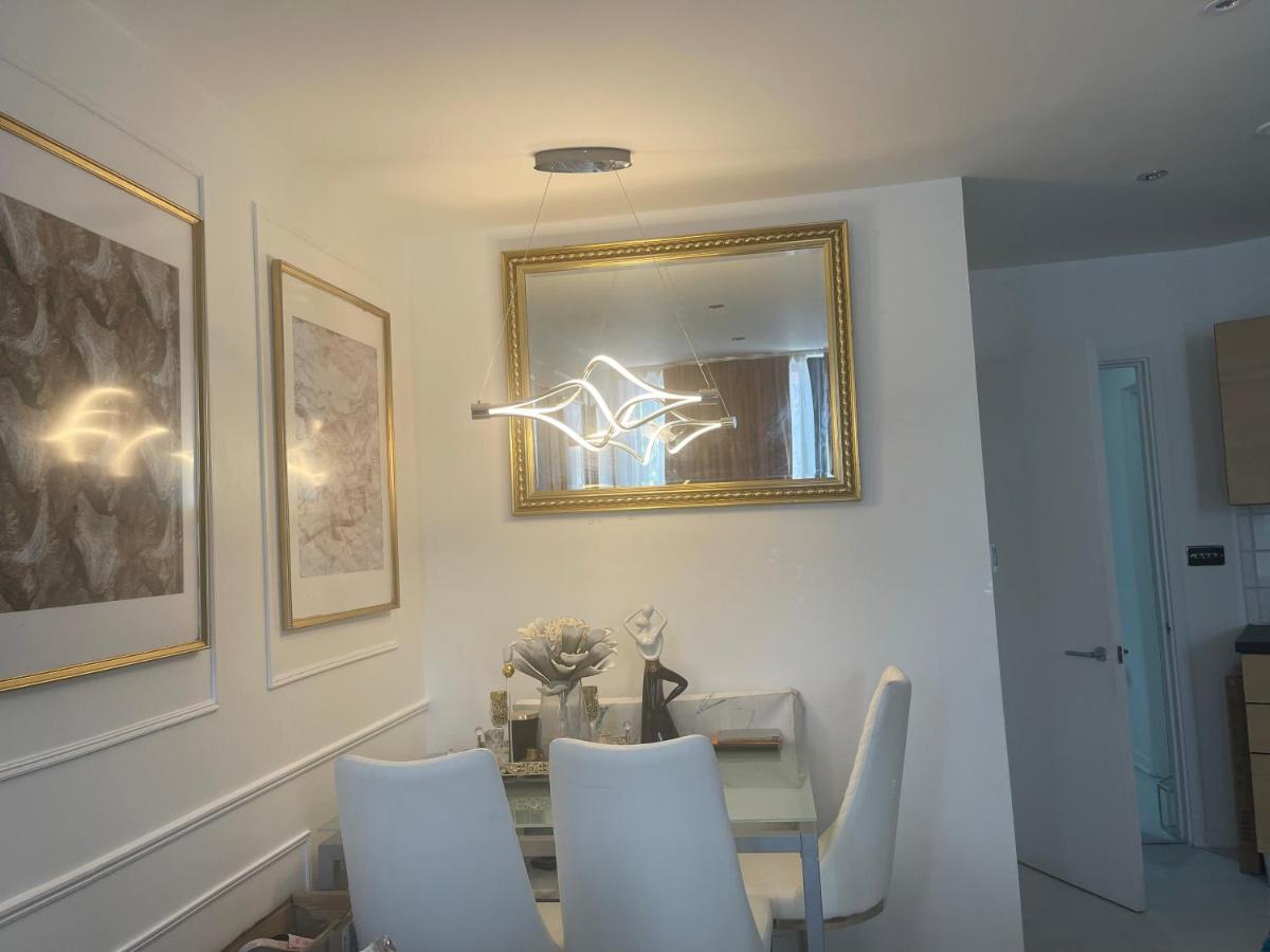 Spacious One Bedroom Ft In Central London King'S Cross Eksteriør bilde