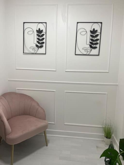 Spacious One Bedroom Ft In Central London King'S Cross Eksteriør bilde
