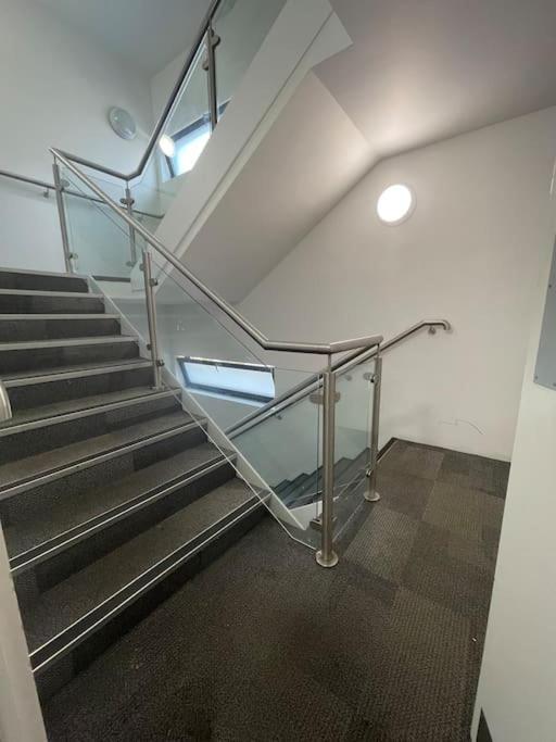 Spacious One Bedroom Ft In Central London King'S Cross Eksteriør bilde