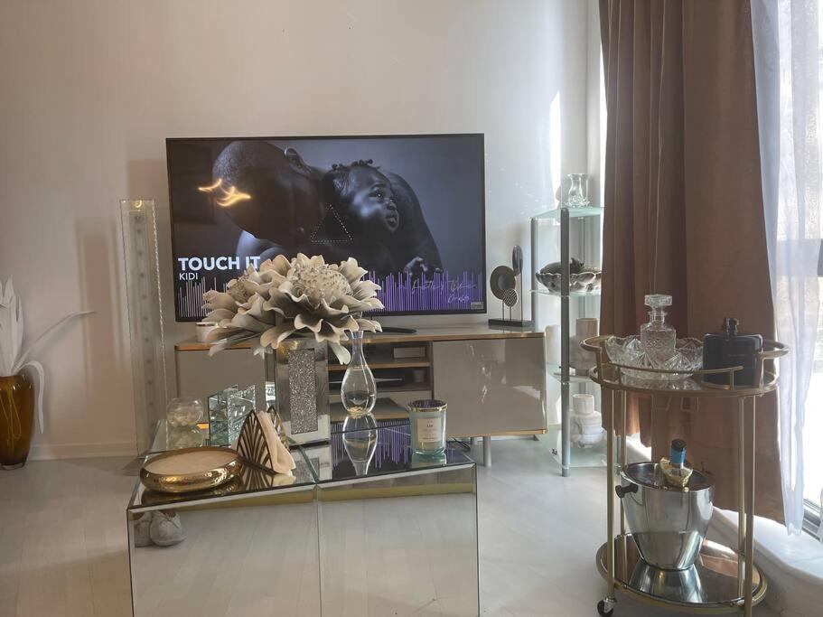 Spacious One Bedroom Ft In Central London King'S Cross Eksteriør bilde