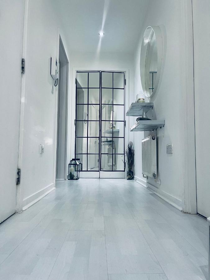 Spacious One Bedroom Ft In Central London King'S Cross Eksteriør bilde