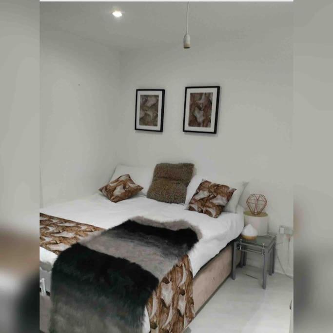 Spacious One Bedroom Ft In Central London King'S Cross Eksteriør bilde