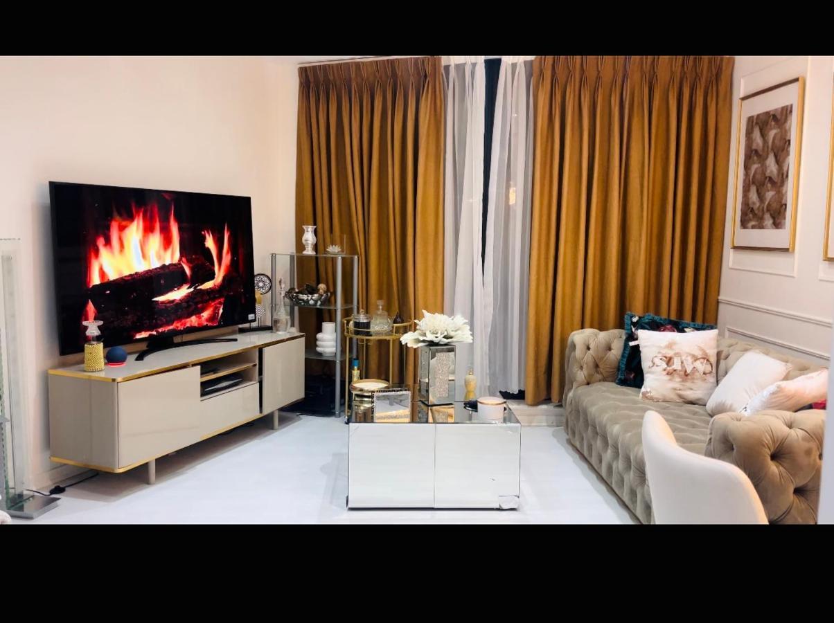 Spacious One Bedroom Ft In Central London King'S Cross Eksteriør bilde