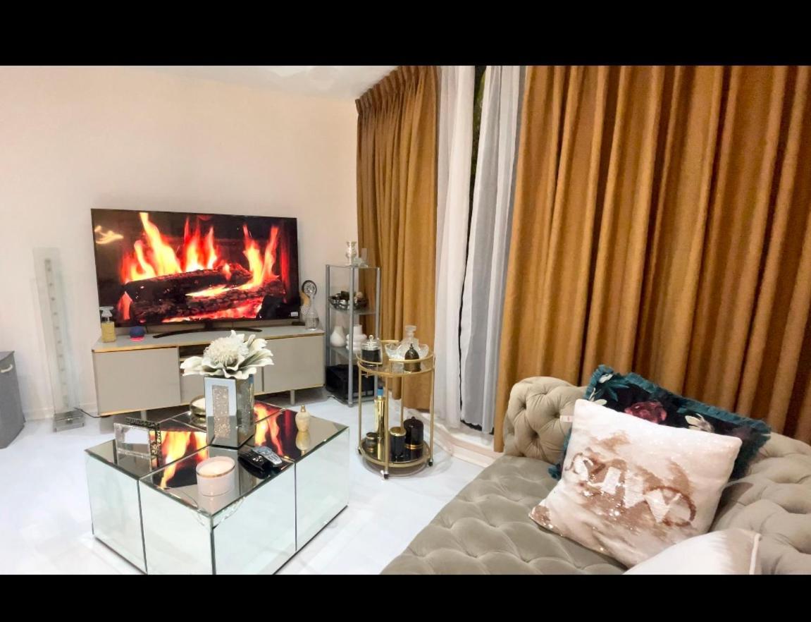 Spacious One Bedroom Ft In Central London King'S Cross Eksteriør bilde