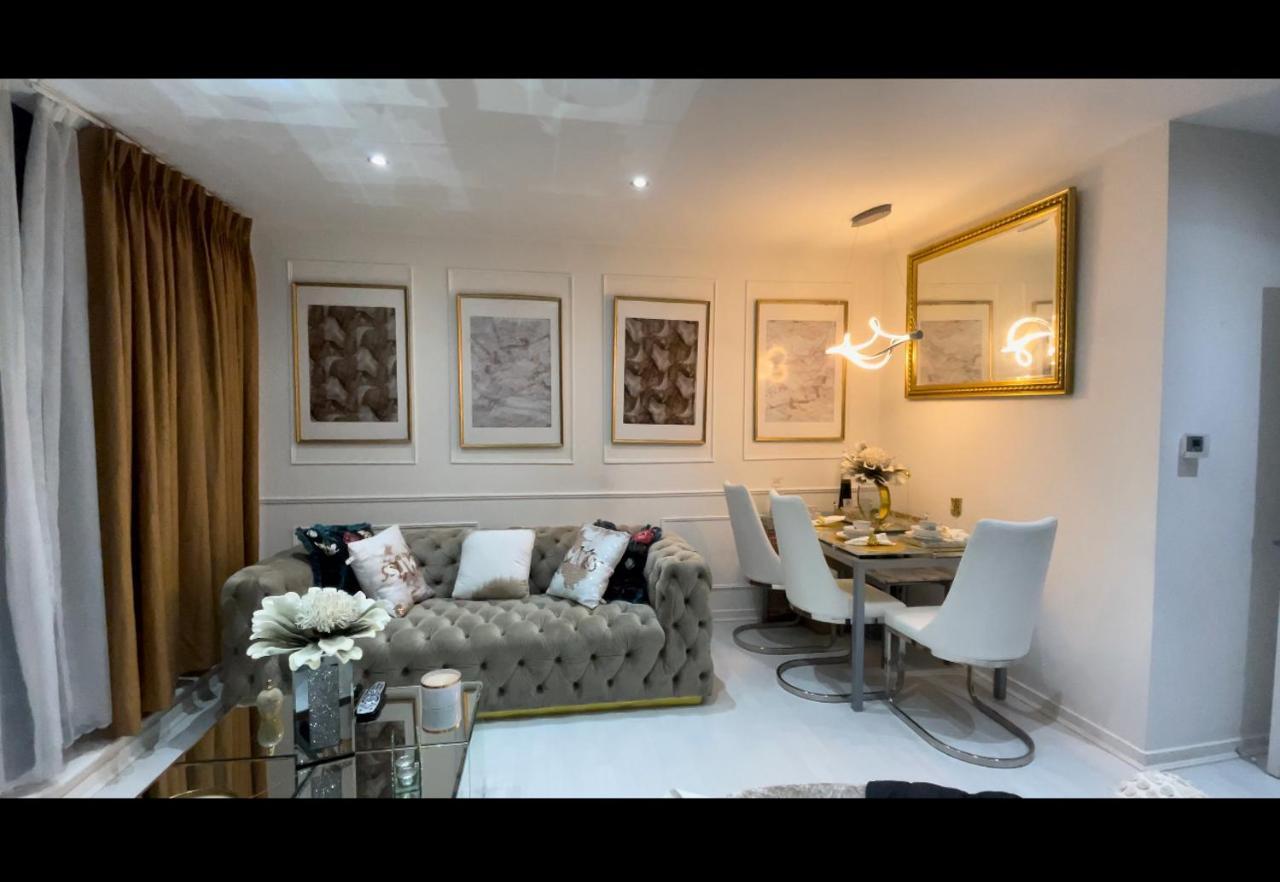 Spacious One Bedroom Ft In Central London King'S Cross Eksteriør bilde